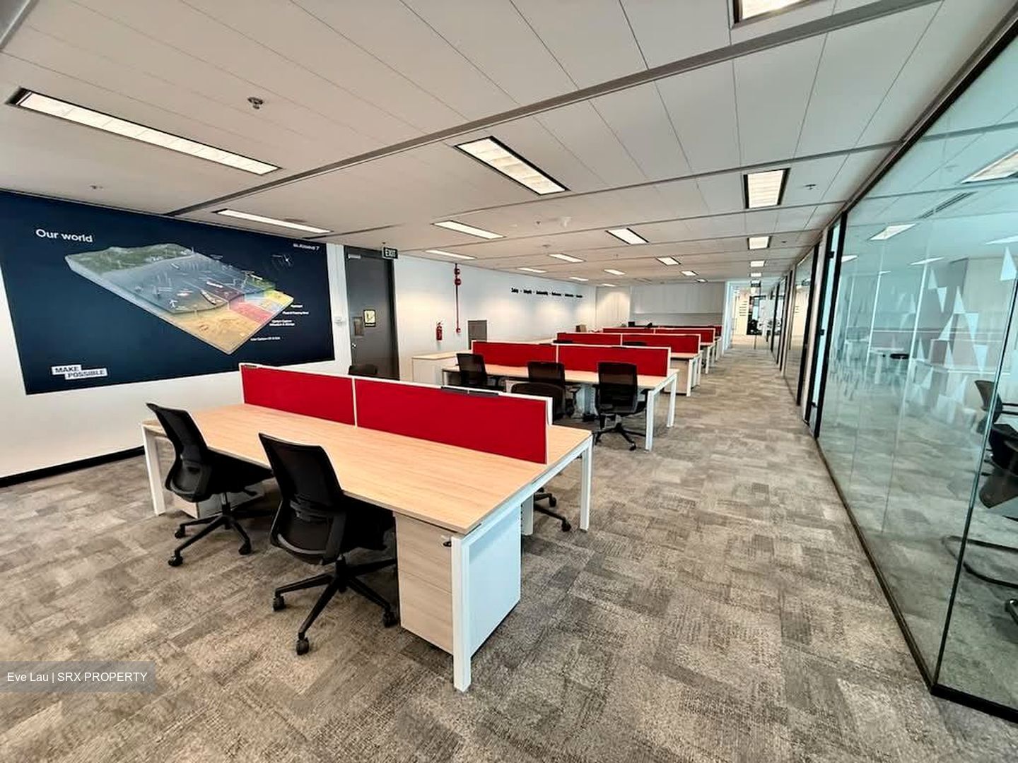 Gateway East (D7), Office #603565671